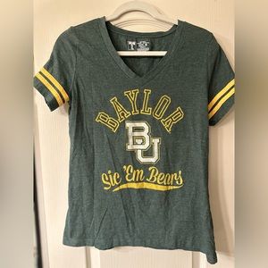Baylor Texas Green T-Shirt